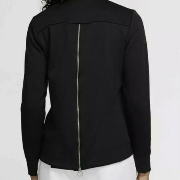Nike Women's Dri-FIT UV Golf Pullover Mock Neck Sweatshirt BV0486 Women's XXL - Picture 2 of 10